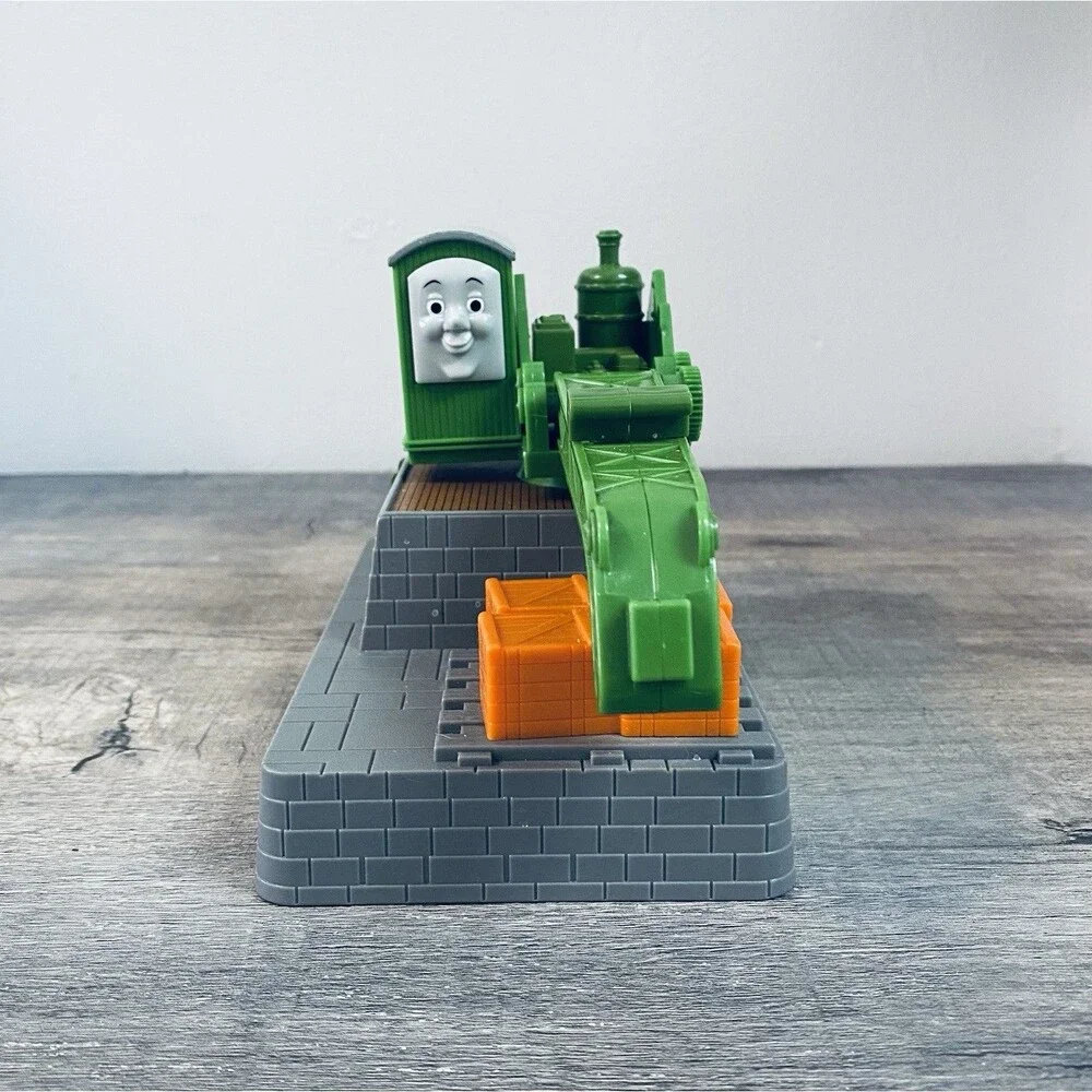 2009 Thomas & Friend Trackmaster Collin the Crane Replacement Part